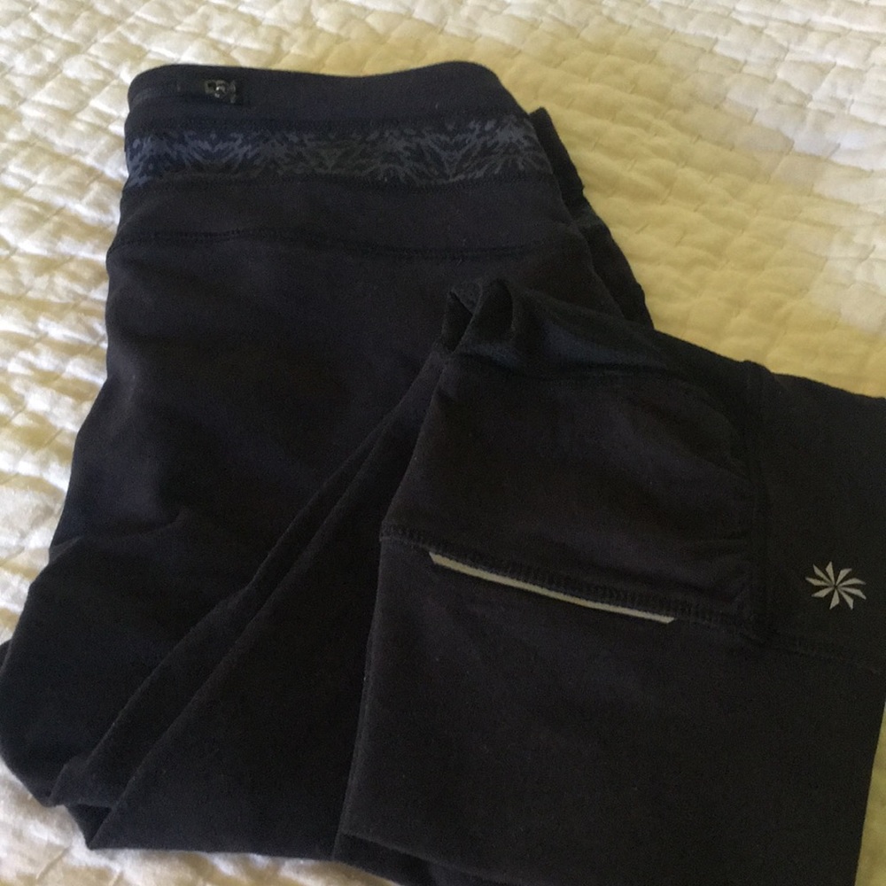 Athleta Relay tights